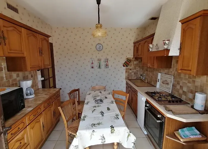 Charmante Maison Avec Terrasse Aux Portes De L\'Ardeche