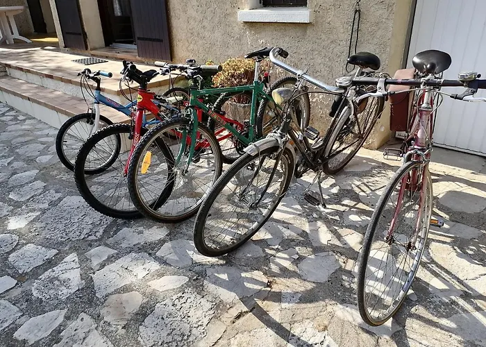 Charmante Maison Avec Terrasse Aux Portes De L\'Ardeche