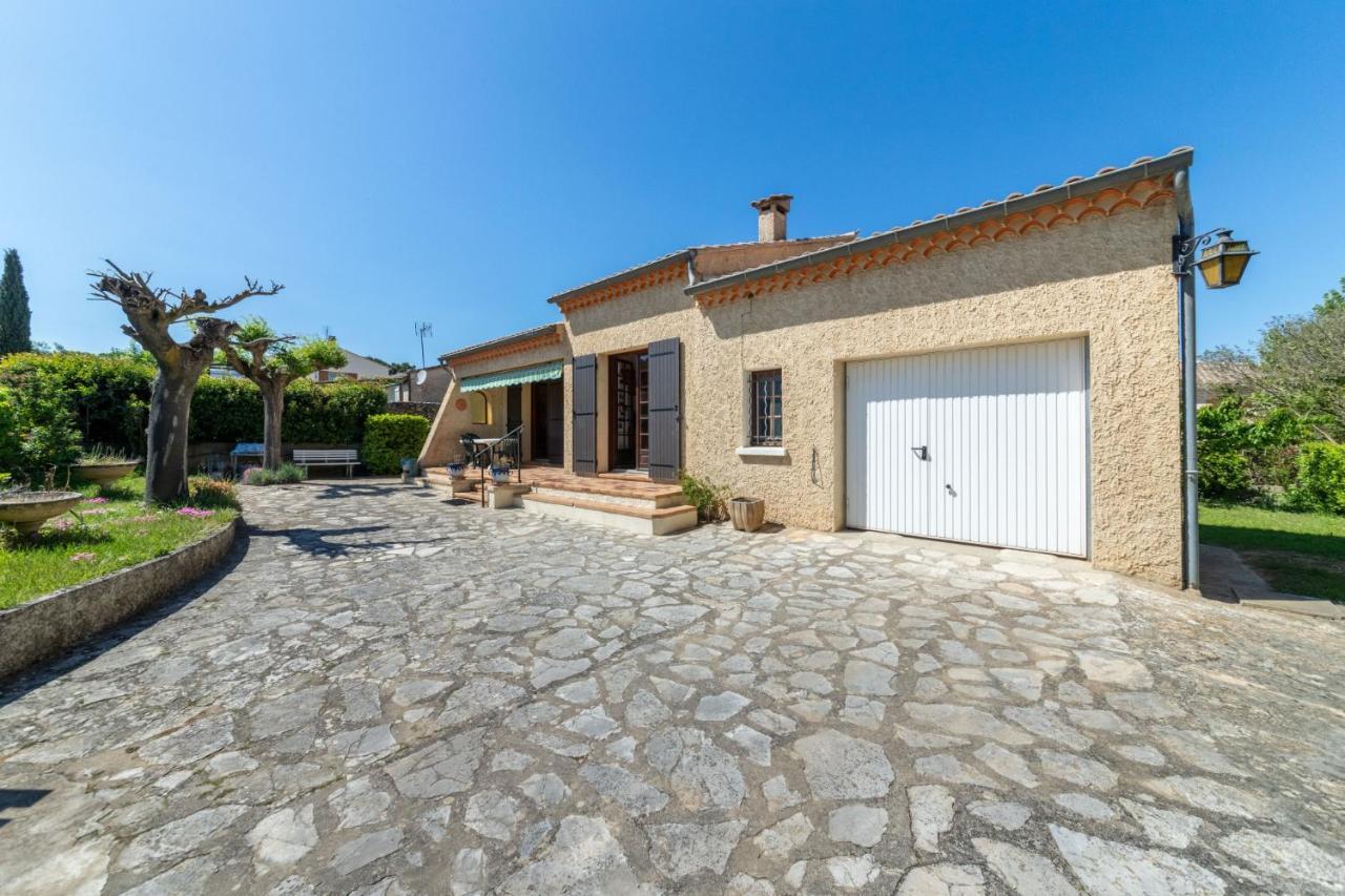 Charmante Maison Avec Terrasse Aux Portes De L'ardeche Villa Pont-Saint-Esprit