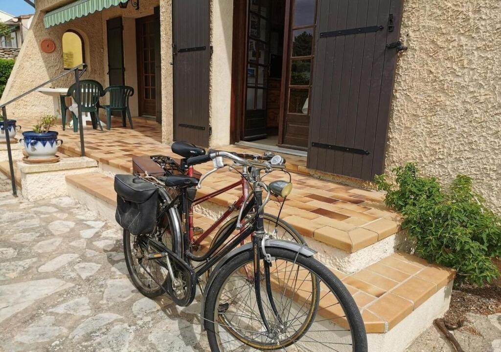 Charmante Maison Avec Terrasse Aux Portes De L'ardeche *